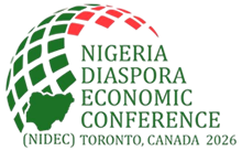 Nigeria Diaspora Economic Development Conference (NiDEC)