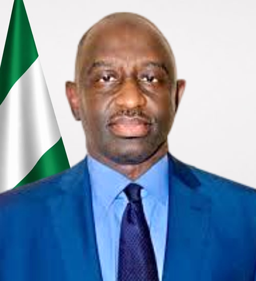 Amb. A. K. Zanna