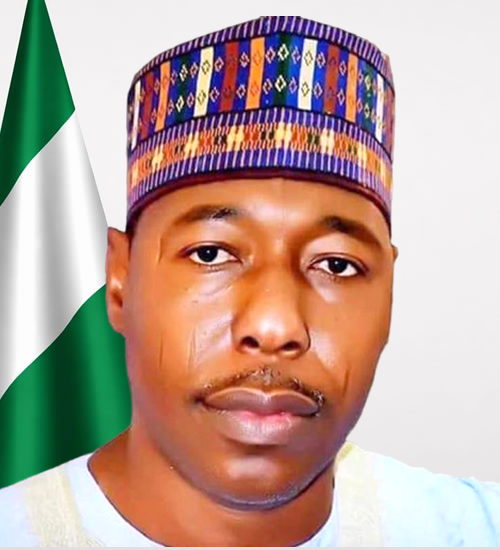 Gov. Babagana Zulum