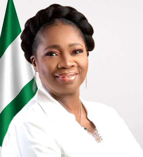 Hon. Abike Dabiri-Erewa