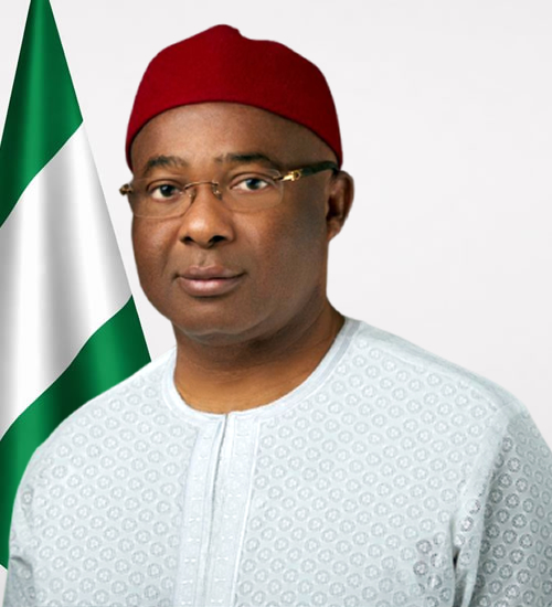 Gov. Hope Uzodinma