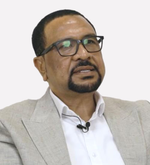 Prof. Abba Aji