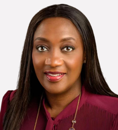 Dr Modupe Elebute-Odunsi