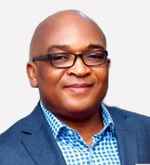 Dr. Benjamin Anyanwu
