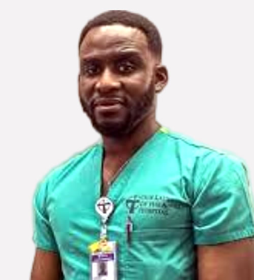 Dr. Timileyin Oluseyi