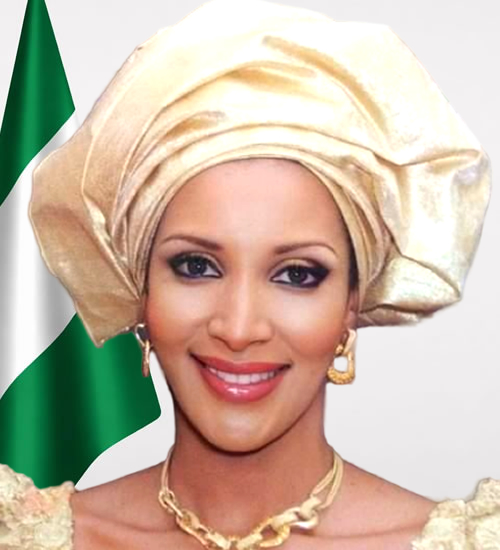 Amb. Bianca Odumegwu-Ojukwu