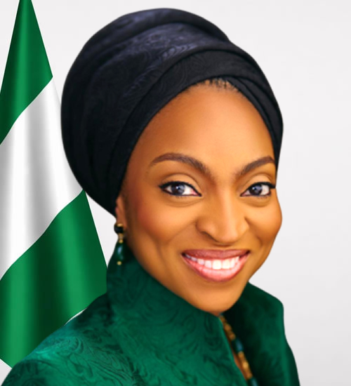 Dr. Jumoke Oduwole