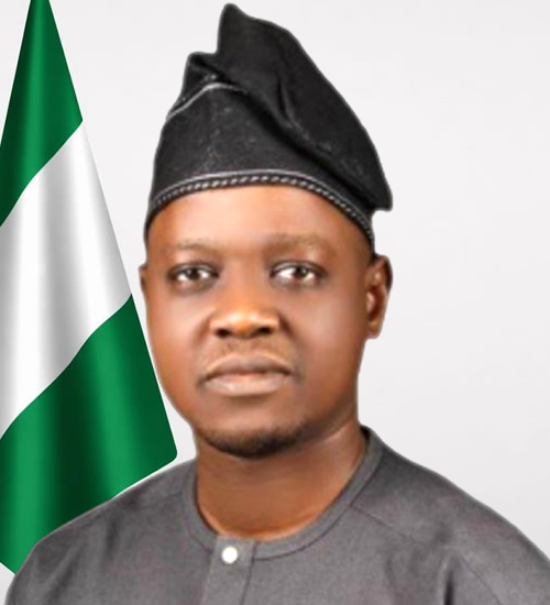 Dr. Olayiwola Awaka