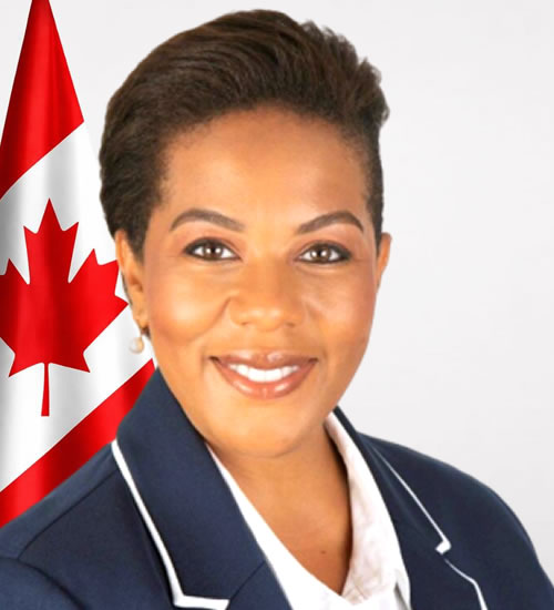 Hon. Charmaine Wiiliams