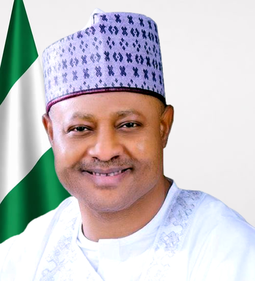 Hon. Uba Sani
