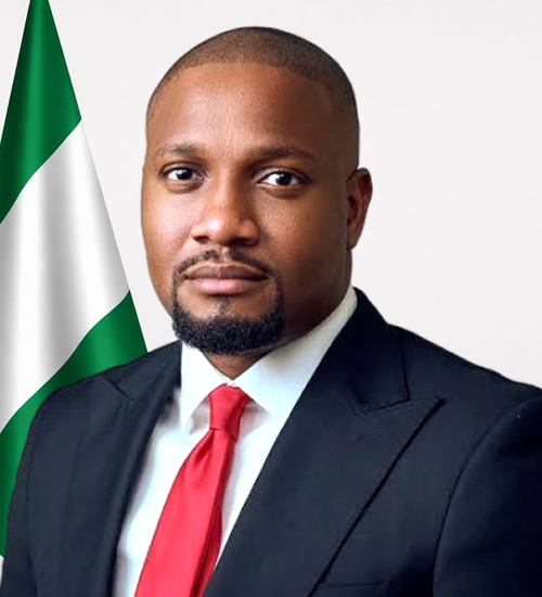Mr. Charles Odii