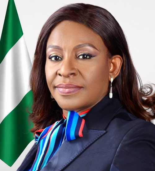 Mrs. Nonye Ayeni