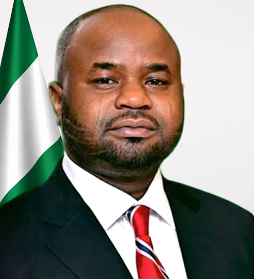 Dr. Zacch Adedeji