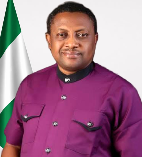 Hon. Tochukwu Okere